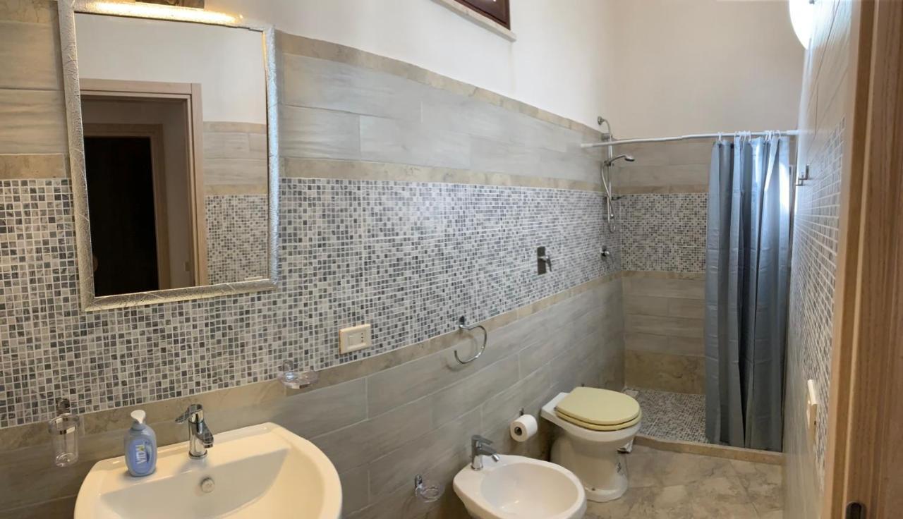 Casa Vacanze Mandriavecchia Петросино Экстерьер фото